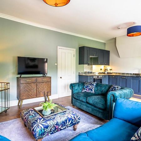 The Parlour At Dukes Townhouse Apartment ยอร์ค ภายนอก รูปภาพ