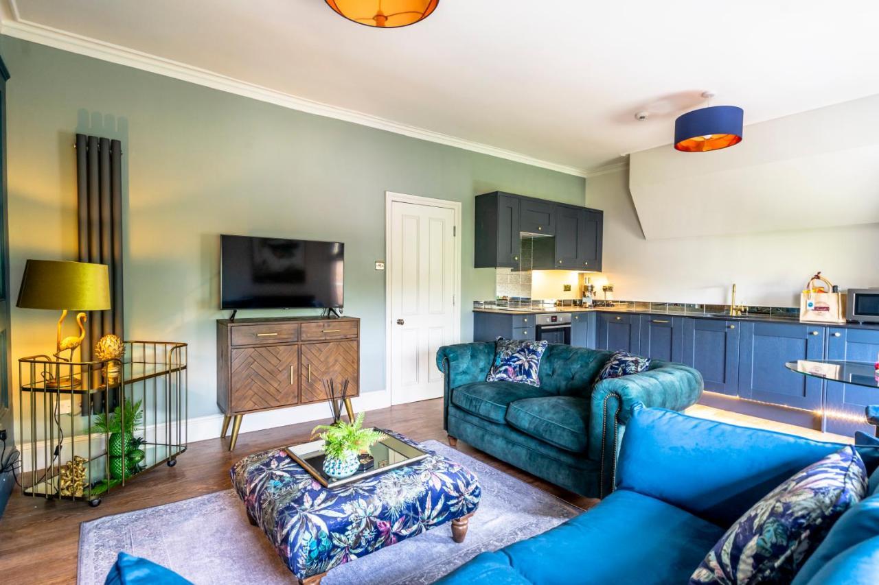 The Parlour At Dukes Townhouse Apartment ยอร์ค ภายนอก รูปภาพ