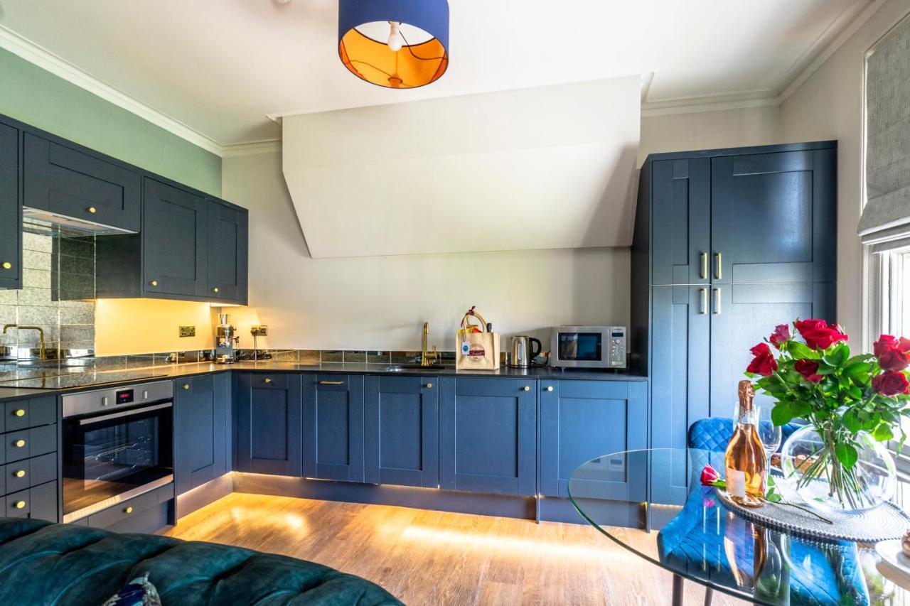 The Parlour At Dukes Townhouse Apartment ยอร์ค ภายนอก รูปภาพ