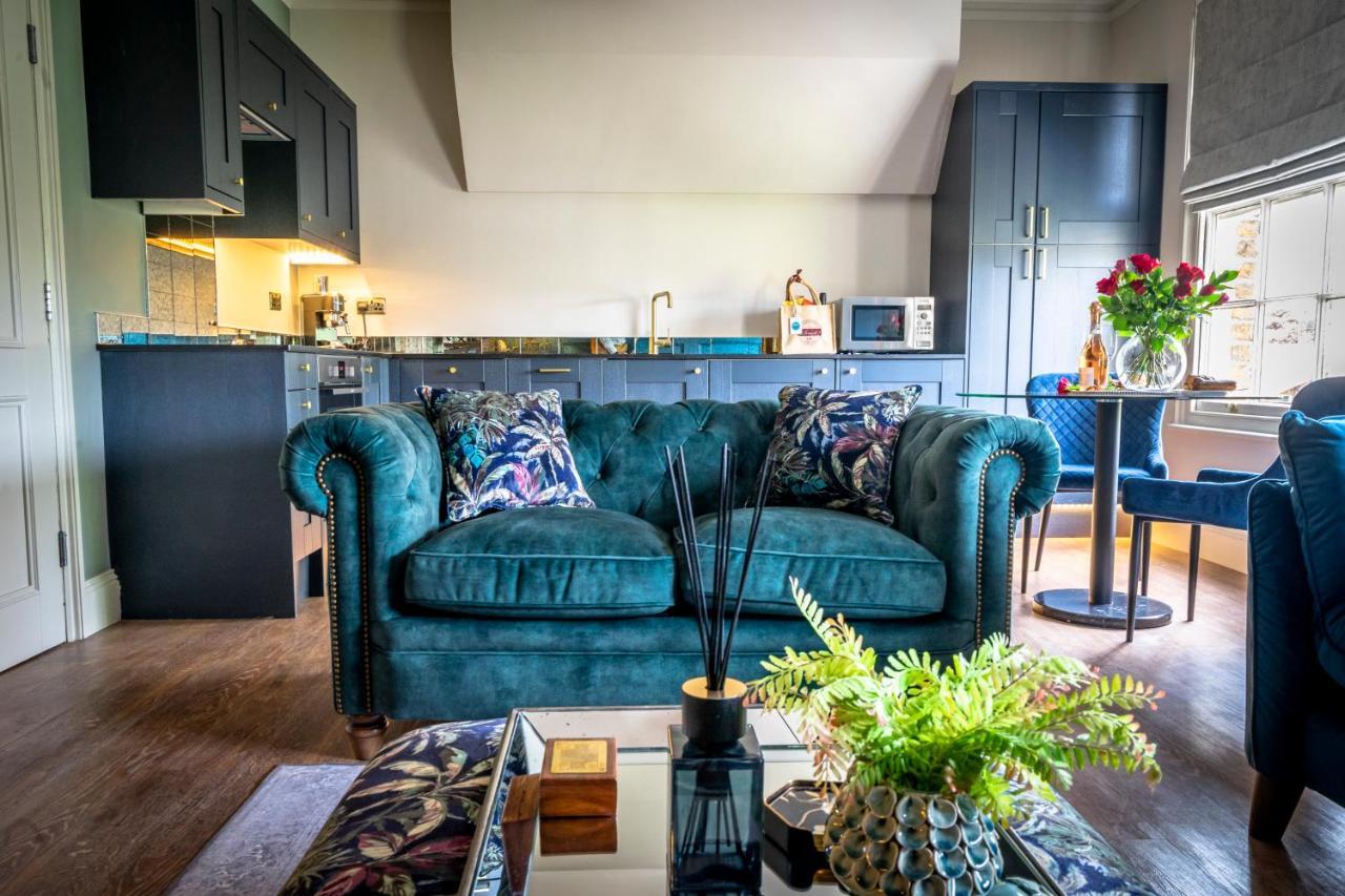 The Parlour At Dukes Townhouse Apartment ยอร์ค ภายนอก รูปภาพ